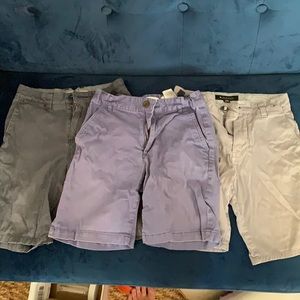 Lot boys shorts